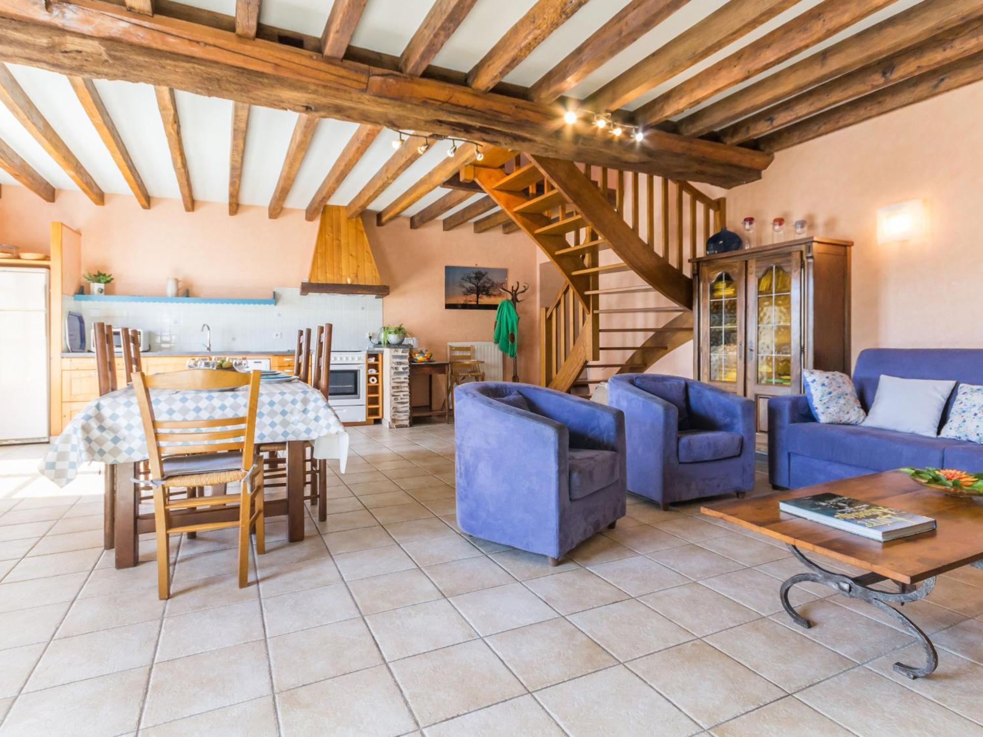 Charmante Longere 3 Chambres Avec Jardin Clos, Proche De Nantes, Ideale Pour Familles Et Detente - Fr-1-306-896 Moisdon-la-Riviere Exterior foto